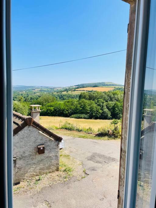 Le Gite Des Hautes Cotes Villa Nolay  Esterno foto